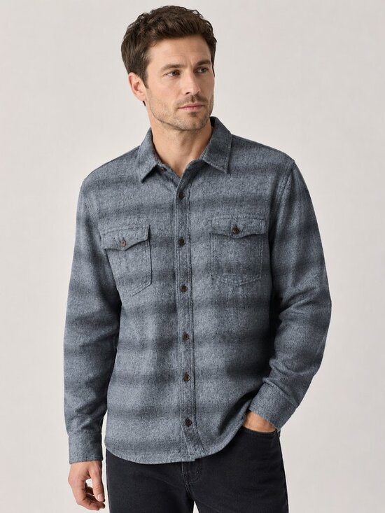 O'Neill Other - O’Neill Men’s Gray Plaid Button Down Shirt 100% Cotton Standard Fit XL